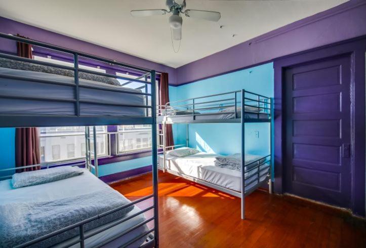 Lucky D'S Youth And Traveler'S Hostel Сан-Диего Экстерьер фото